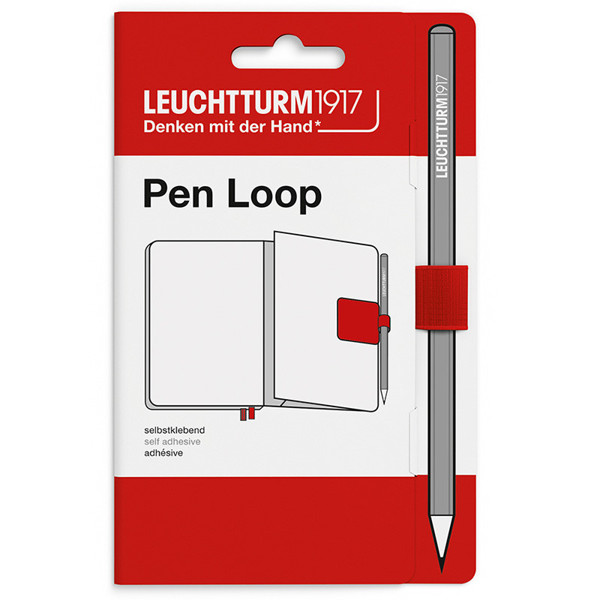 LEUCHTTURM1917 Pen Loop Cherry