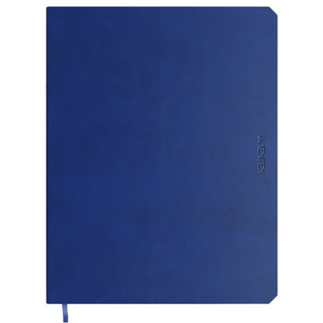 de Kempen notitieboek Large Blue Note    blanco