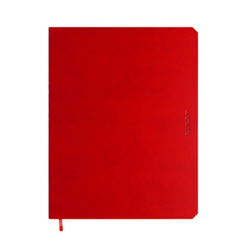 de Kempen notitieboek Pocket Poppy        blanco