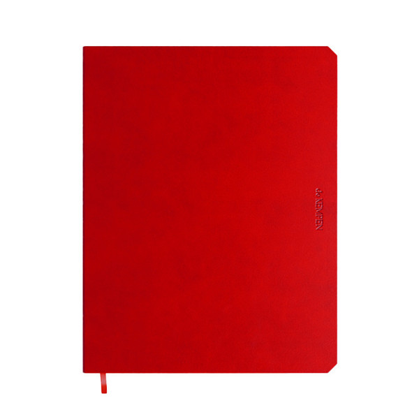 de Kempen notitieboek Pocket Poppy        blanco