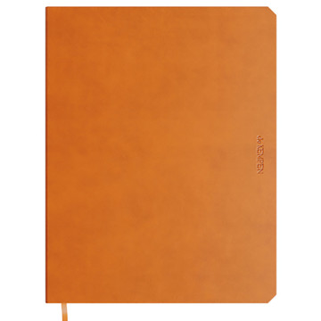 de Kempen notitieboek Large Sunset       blanco