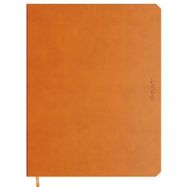 de Kempen notitieboek Large Sunset       blanco