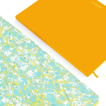 de Kempen notitieboek 170x220mm Independent - gelijnd