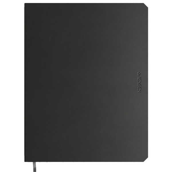 de Kempen notitieboek Large Silence      blanco