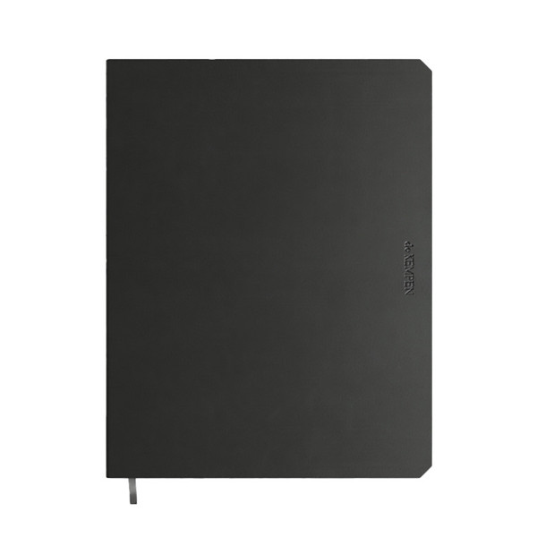 de Kempen notitieboek Pocket Silence      gelijnd