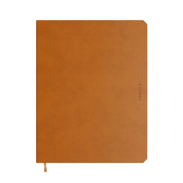 de Kempen notitieboek Pocket Atlas        blanco