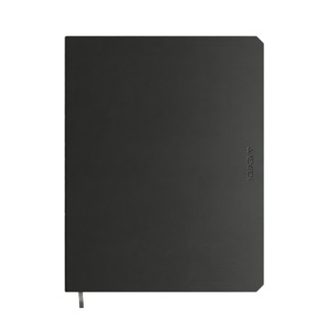 de Kempen notitieboek Pocket Ashblack     blanco