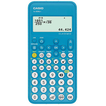 rekenmachine Casio Classwiz FX-82NL+