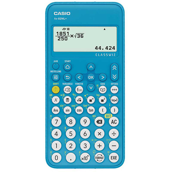 rekenmachine Casio Classwiz FX-82NL+