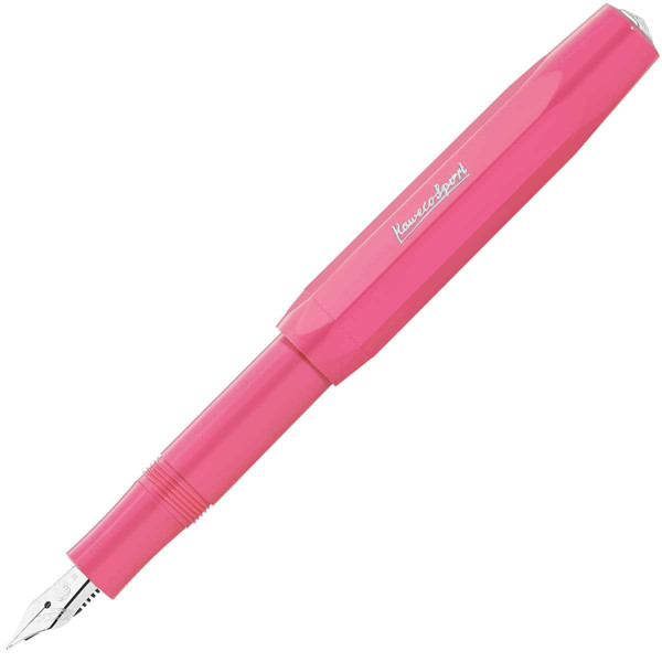 Kaweco Skyline Sport Pink vulpen