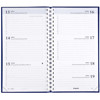 schoolagenda Brepols Clear Prof 95x160mm 7/2 spiraal