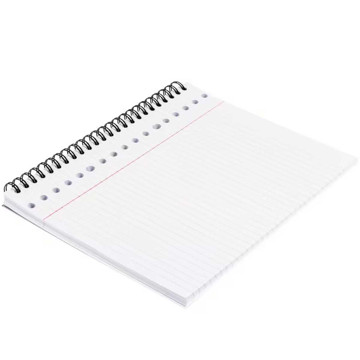 interieur 17-gaats collegeblok Multo gelijnd 80vel 90gr spiraal 