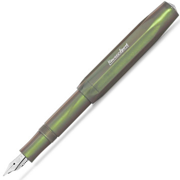 Kaweco Lunar Sport Shadow Green vulpen