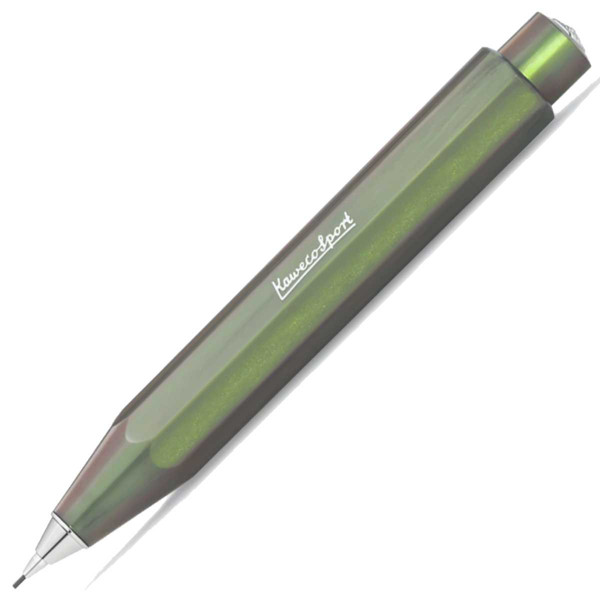 Kaweco Lunar Sport Shadow Green - 0.7mm vulpotlood