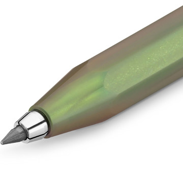 Kaweco Lunar Sport Shadow Green - 3.2mm vulpotlood