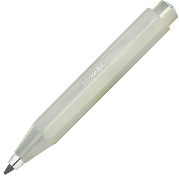 Kaweco Lunar Sport Light Green  - 3.2mm vulpotlood