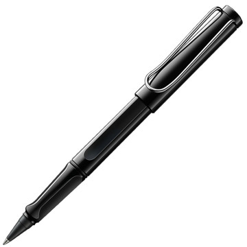 LAMY safari Roll-Ink glossy black