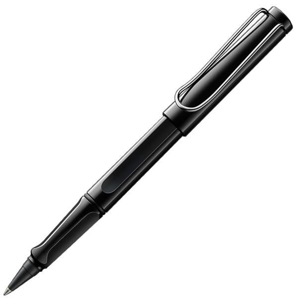 LAMY safari Roll-Ink glossy black