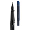 LAMY safari Roll-Ink glossy black