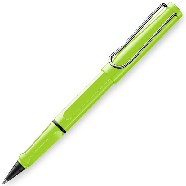 LAMY safari Roll-Ink green
