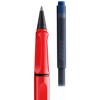 LAMY safari Roll-Ink red