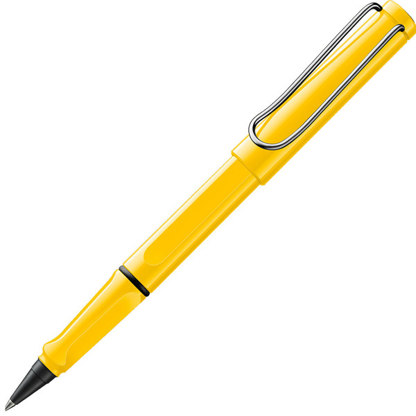 LAMY safari Roll-Ink yellow