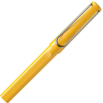 LAMY safari Roll-Ink yellow