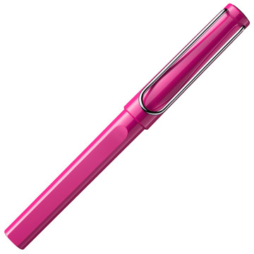 LAMY safari Roll-Ink pink