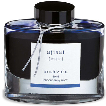 Pilot inkt Iroshizuku 50ml Blue - Ajisai