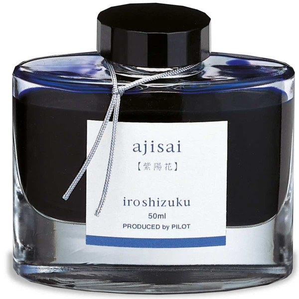Pilot inkt Iroshizuku 50ml Blue - Ajisai