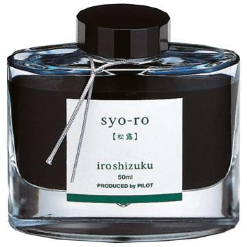 Pilot inkt Iroshizuku 50ml Green - Syo-Ro