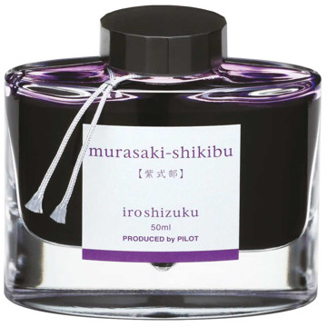 Pilot inkt Iroshizuku 50ml Purple - Murasaki-Shikibu