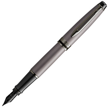 Waterman Expert Metallic Silver RT vulpen