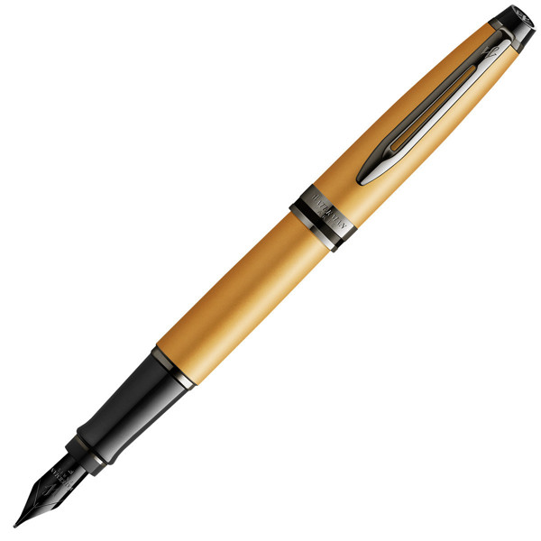 Waterman Expert Metallic Gold RT vulpen