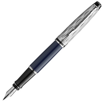 Waterman Expert Deluxe L'essence du Blue vulpen