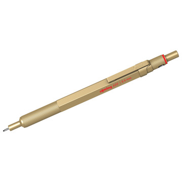 Rotring 600 0.5mm Gold  vulpotlood