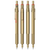 Rotring 600 0.5mm Gold  vulpotlood