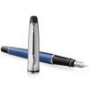 Waterman Expert Deluxe Metallic Blue CT vulpen