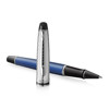 Waterman Expert Deluxe Metallic Blue CT rollerball