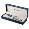 Waterman Expert Deluxe Metallic Blue CT rollerball
