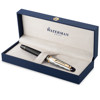 Waterman Expert Deluxe Reflections of Paris Black GT rollerball