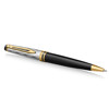 Waterman Expert Deluxe Reflections of Paris Black GT balpen