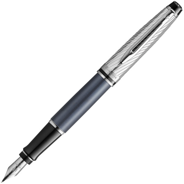 Waterman Expert Deluxe Metallic Stone CT vulpen