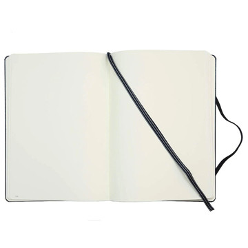LEUCHTTURM1917 Paperback B6+ notitieboek Stone Blue blanco