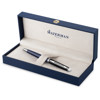 Waterman Hémisphère Colour Blocking Black and Blue CT balpen