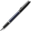Waterman Hémisphère Colour Blocking Black and Blue CT rollerball