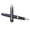 Waterman Hémisphère Colour Blocking Black and Blue CT rollerball
