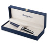 Waterman Hémisphère Colour Blocking Black and Blue CT rollerball