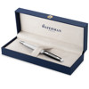 Waterman Hémisphère Colour Blocking Black and White CT balpen