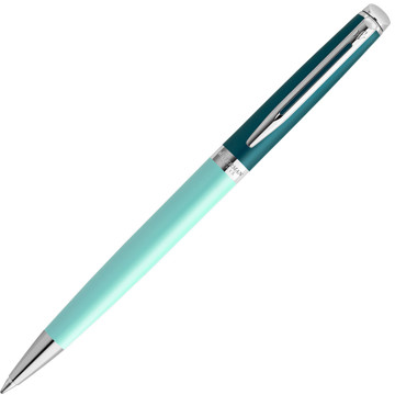 Waterman Hémisphère Colour Blocking Green CT balpen